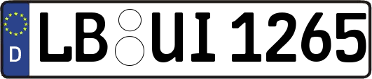 LB-UI1265