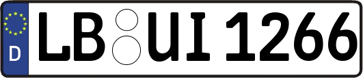 LB-UI1266