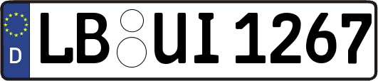 LB-UI1267