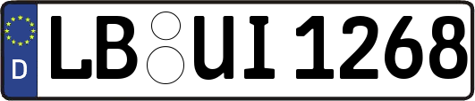 LB-UI1268
