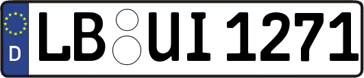 LB-UI1271