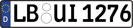 LB-UI1276