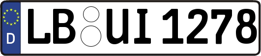 LB-UI1278