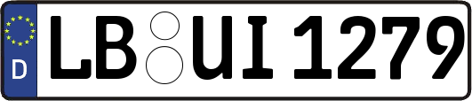 LB-UI1279