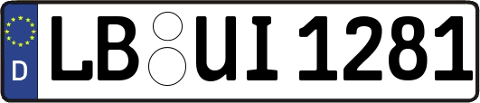 LB-UI1281