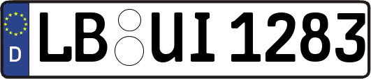 LB-UI1283