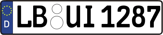 LB-UI1287
