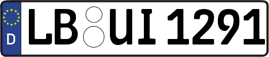 LB-UI1291