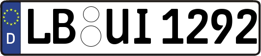 LB-UI1292
