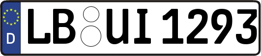 LB-UI1293