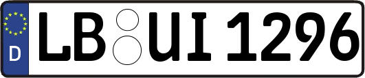 LB-UI1296