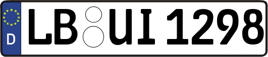 LB-UI1298