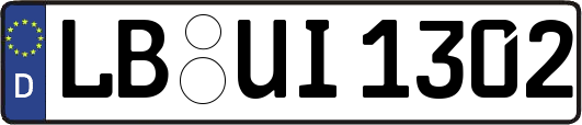 LB-UI1302