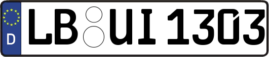 LB-UI1303