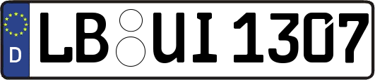 LB-UI1307