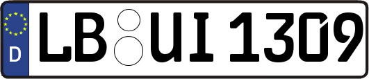 LB-UI1309