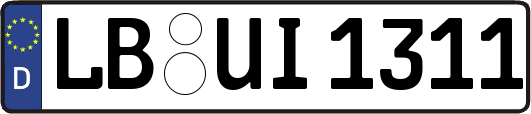 LB-UI1311
