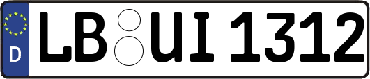 LB-UI1312