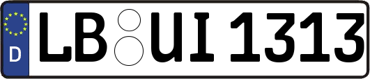 LB-UI1313