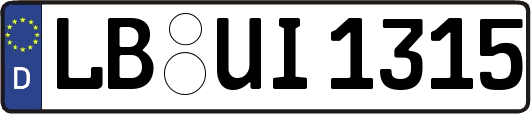 LB-UI1315