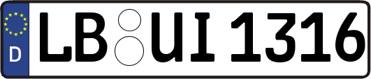 LB-UI1316