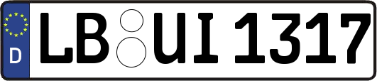 LB-UI1317