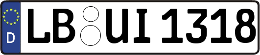 LB-UI1318