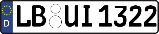 LB-UI1322