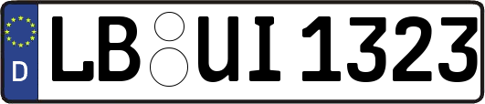 LB-UI1323