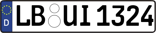 LB-UI1324