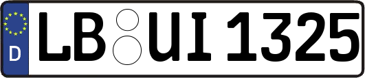 LB-UI1325