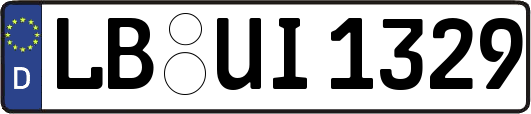 LB-UI1329