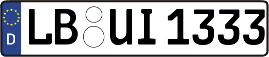 LB-UI1333