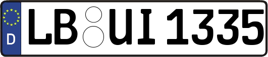 LB-UI1335