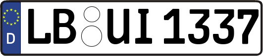 LB-UI1337