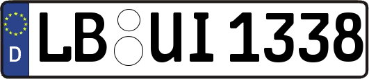 LB-UI1338