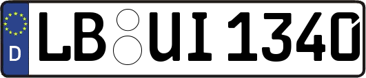 LB-UI1340
