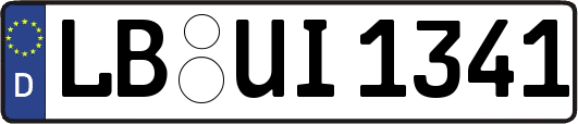LB-UI1341