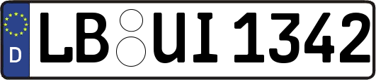 LB-UI1342
