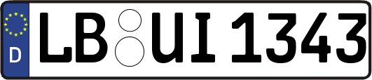 LB-UI1343