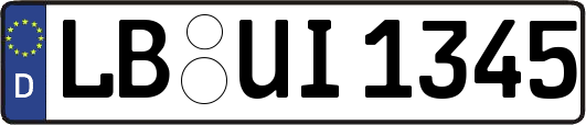 LB-UI1345