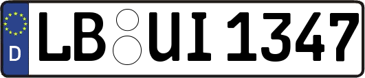 LB-UI1347