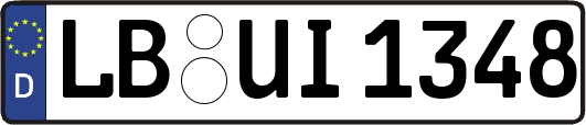LB-UI1348