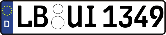 LB-UI1349