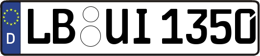 LB-UI1350