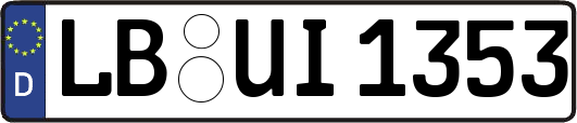 LB-UI1353