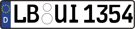LB-UI1354