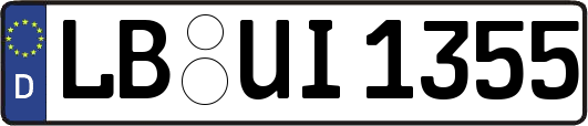 LB-UI1355