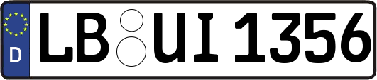 LB-UI1356