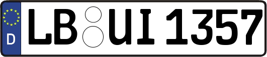 LB-UI1357